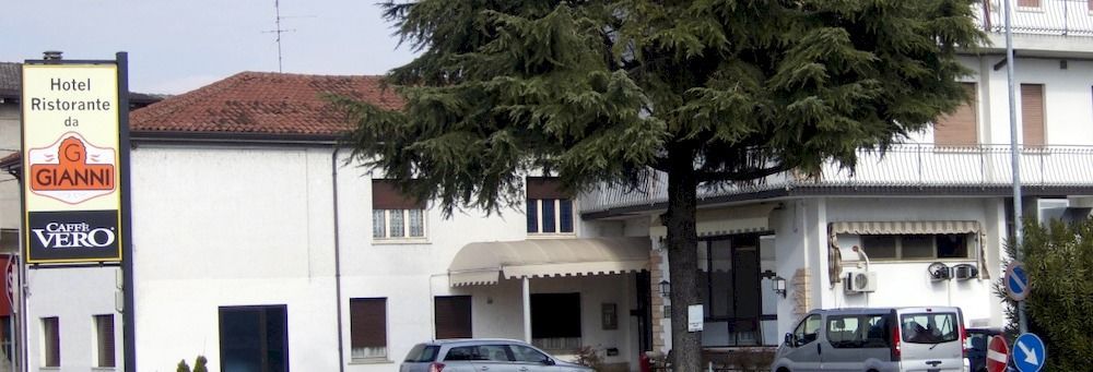 Hotel Ristorante Da Gianni Bovolone المظهر الخارجي الصورة